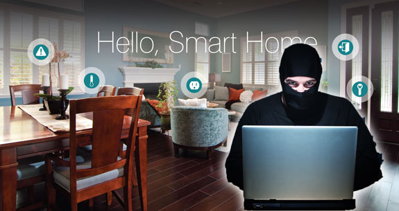 How to Keep Smart Hackers out of your Smart Home 2