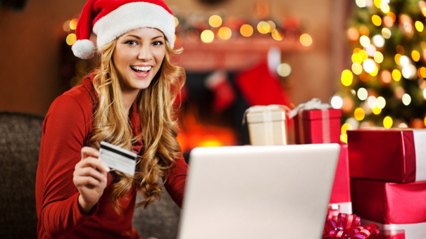 Protecting your data while shopping online this holiday season. 1