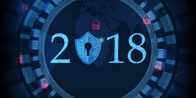 10 Cybersecurity Resolutions for 2018 1