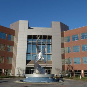 LabCorp Headquarters in Burlington, North Carolina