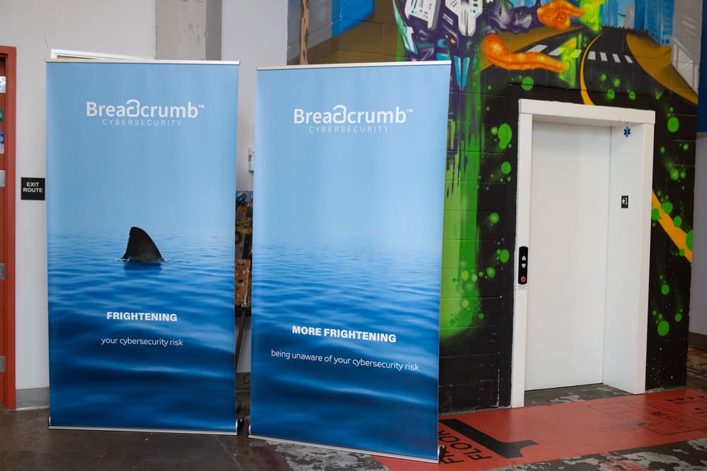 Breadcrumb Presents at Cybersecurity Summit 1