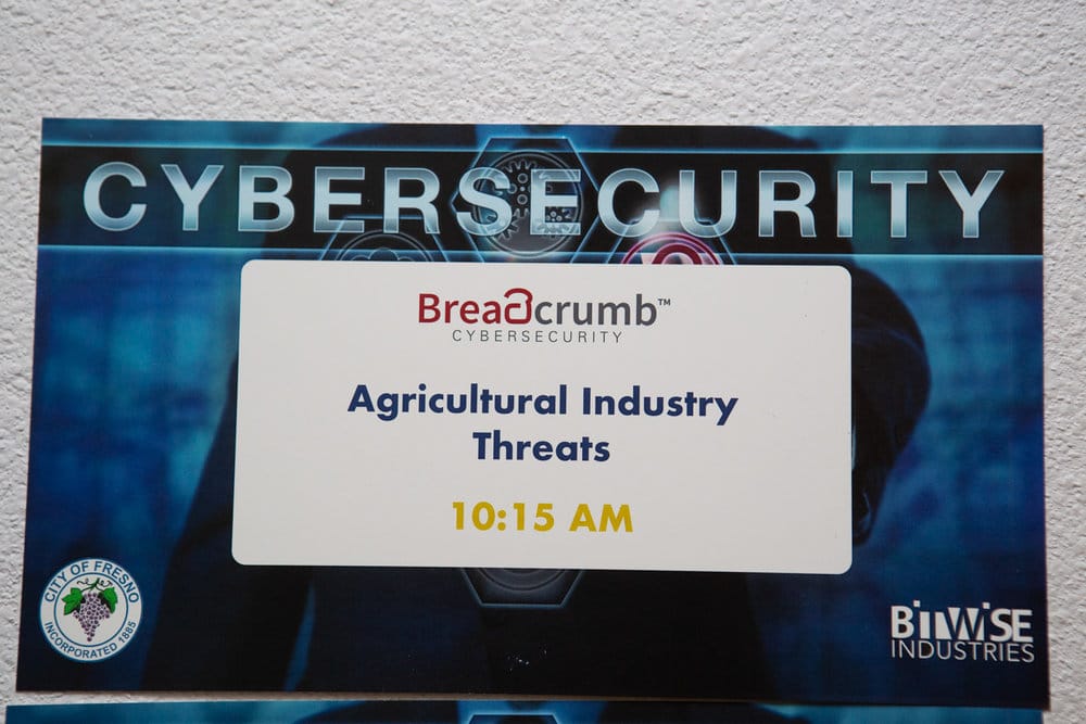 Breadcrumb Presents at Cybersecurity Summit 4